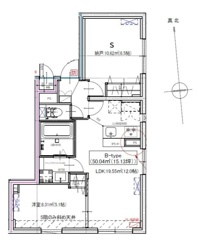 CREAL上野の写真
