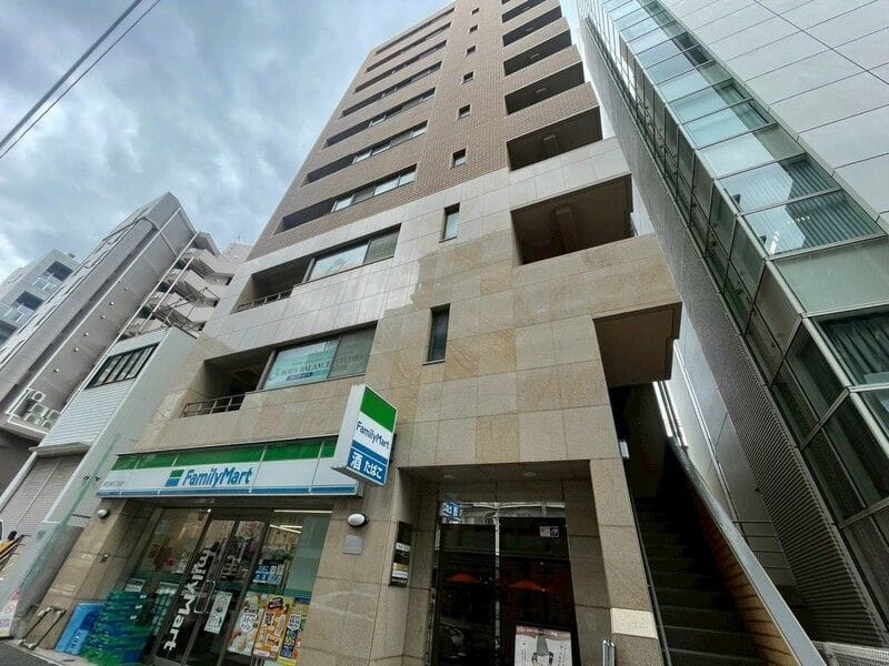 恵比寿たかむらビルの写真