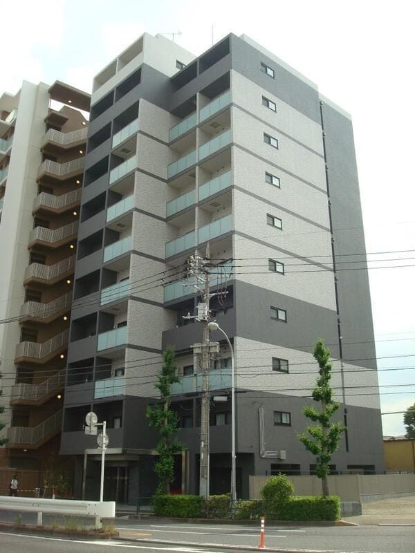 ライトテラス赤羽 0203 間取り図