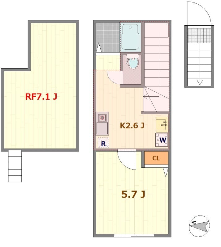バーミープレイス練馬 203