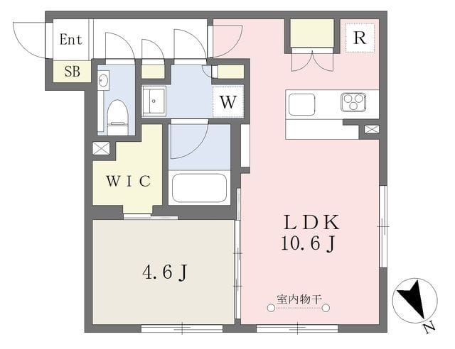 Reve Residence 三軒茶屋 104