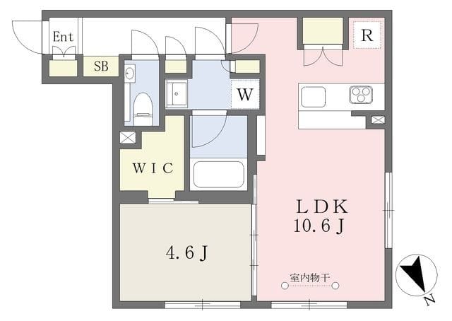 Reve Residence 三軒茶屋 204