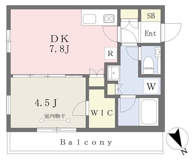 Reve Residence 三軒茶屋 401