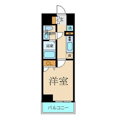 プレール・ドゥーク東雲 306