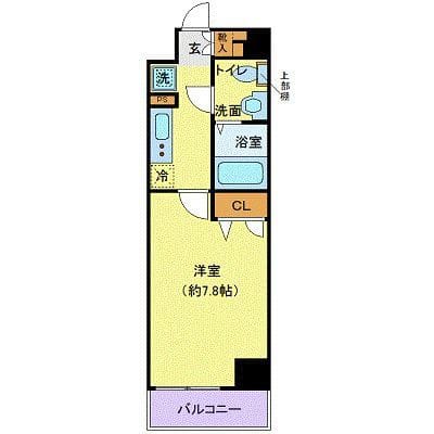 プレール・ドゥーク東雲 403