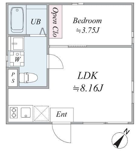 BEL FIORE SUGAMOの写真