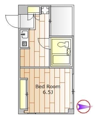エスタシオンナカノ 301