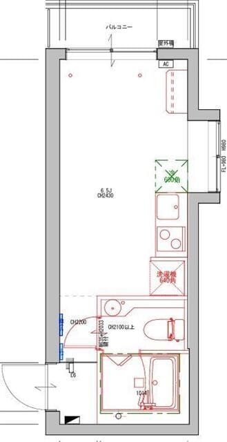 レジダンス・イン目黒 205