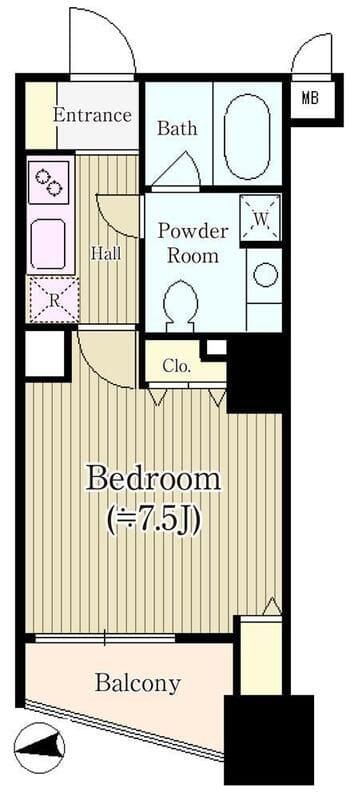 REGZE白金高輪 702