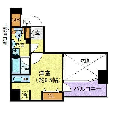 デュアレス千代田三崎町 903