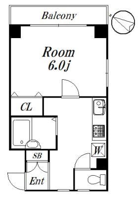 KSマンションの写真