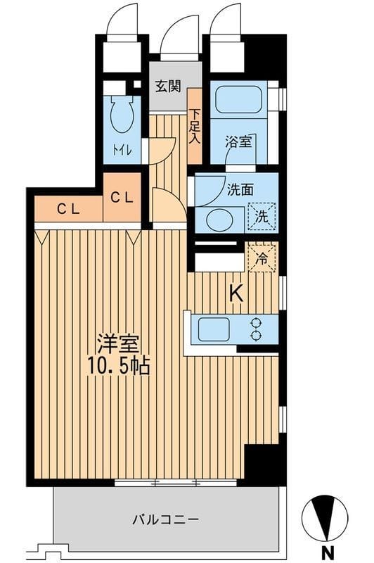 芝公園アパートメント 0201