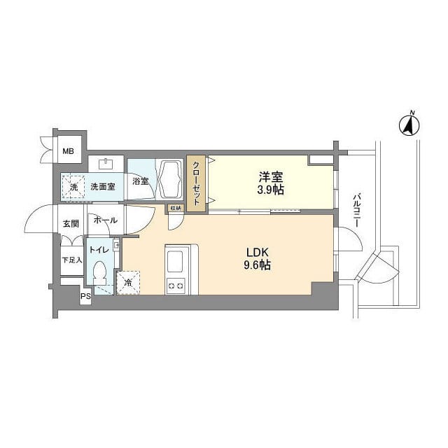 スタイリオ渋谷南平台 101
