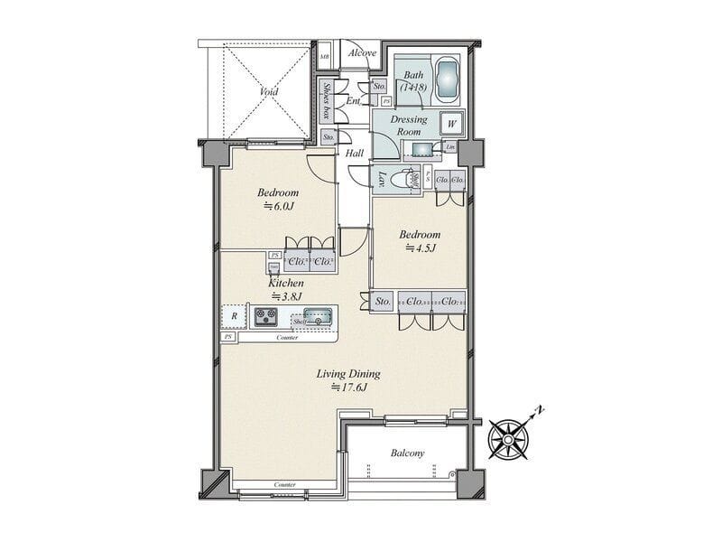 BELISTA南長崎の写真