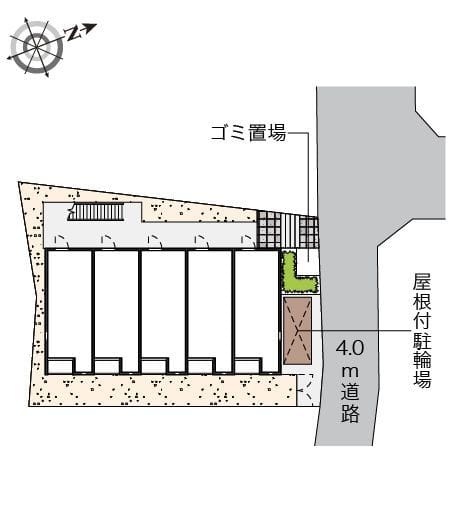 レオネクストルミエール西台Ⅲ 204