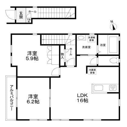 フォレストメゾンMの写真