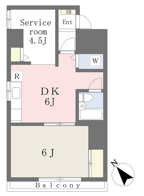 パストラル根岸 602