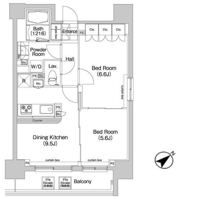 コンフォリア三田EAST 0207