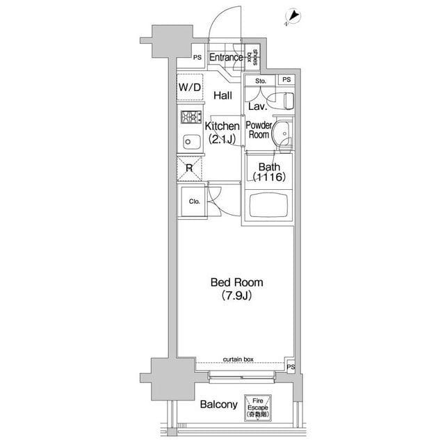 コンフォリア三田EAST 0402