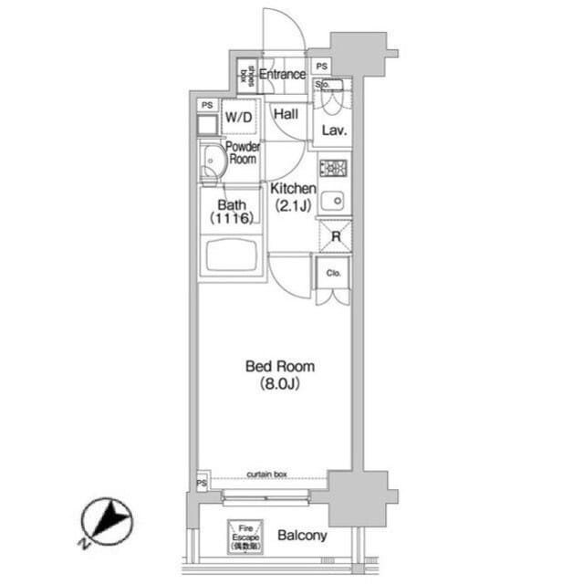 コンフォリア三田EAST 0403