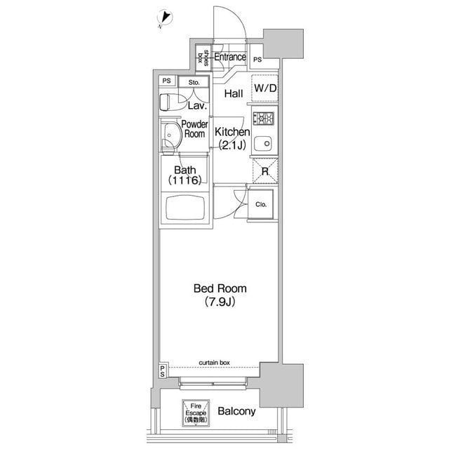 コンフォリア三田EAST 0505