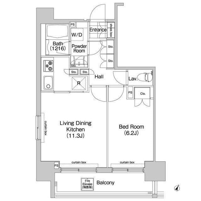 コンフォリア三田EAST 0810
