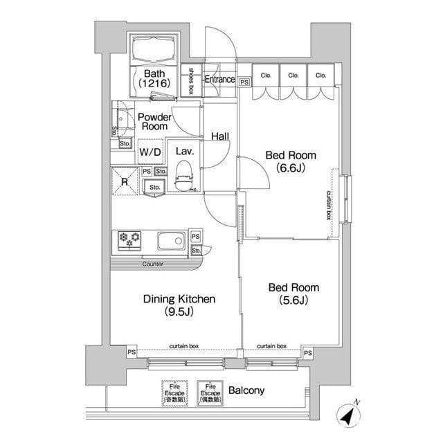 コンフォリア三田EAST 0907