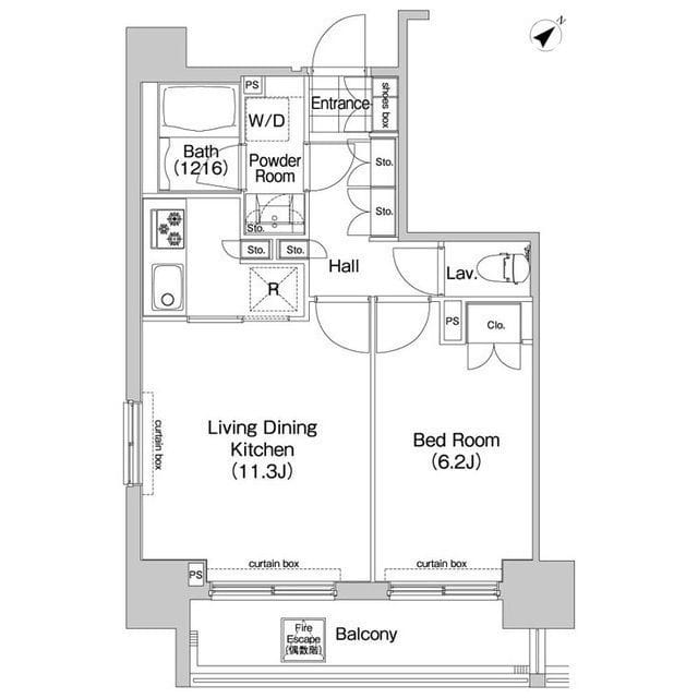 コンフォリア三田EAST 1010