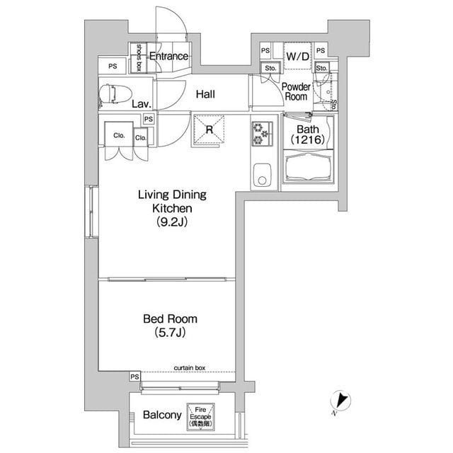 コンフォリア三田EAST 1104