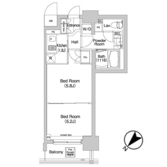 コンフォリア三田EAST 1302