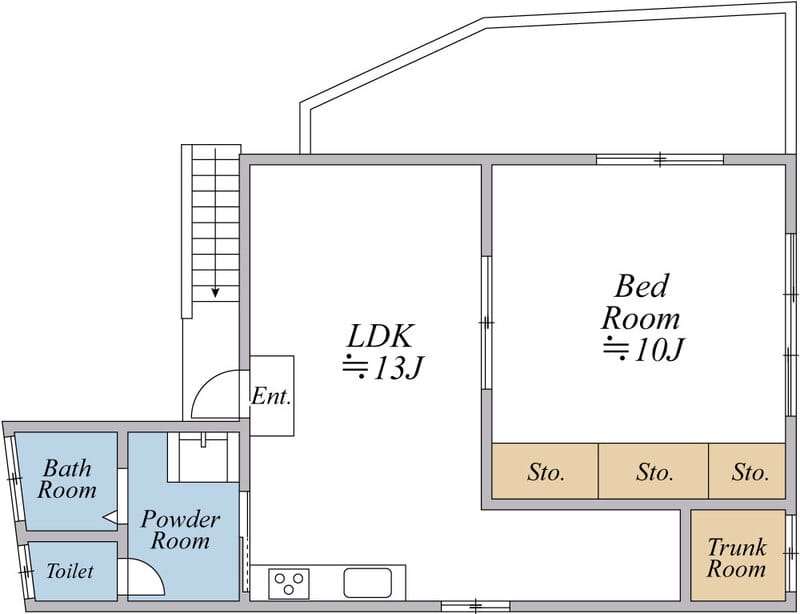 シルクメゾン 102
