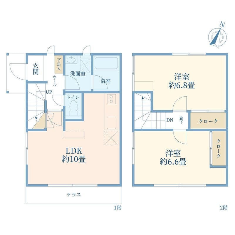 白金台3丁目T-HOUSEの写真