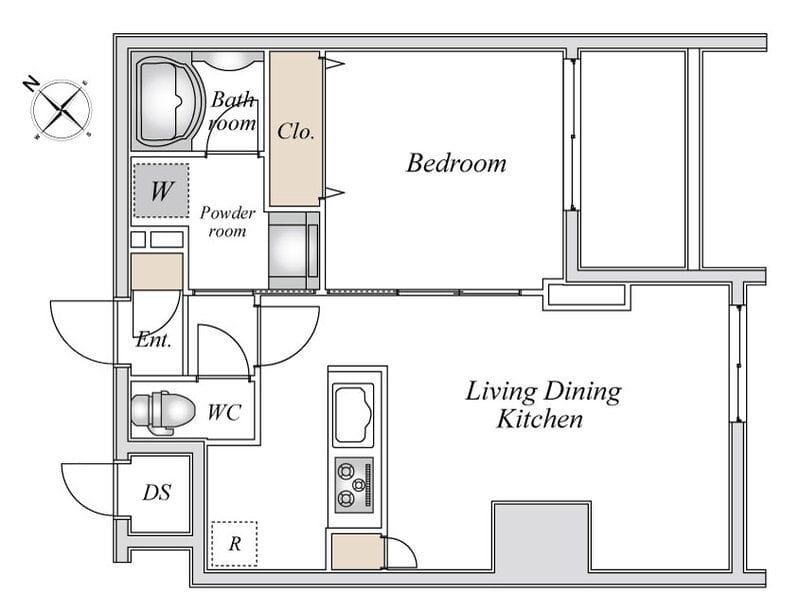 CityLux Tsurumi 0402