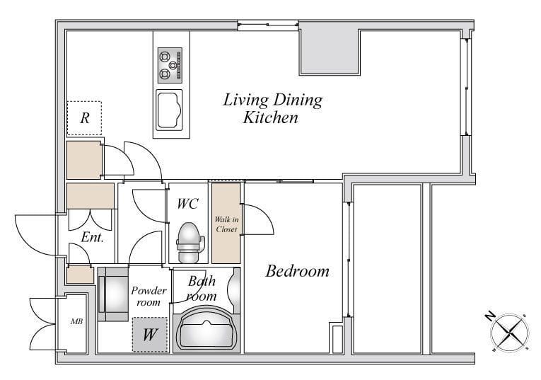 CityLux Tsurumiの写真