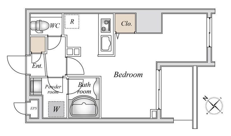 CityLux Tsurumi 0604