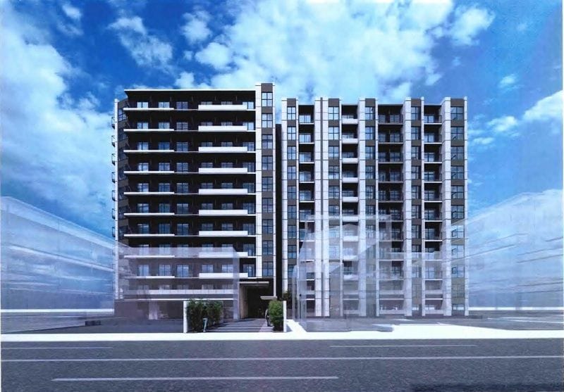 CityLux Tsurumi 0613