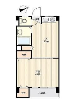 メゾンオグラの写真