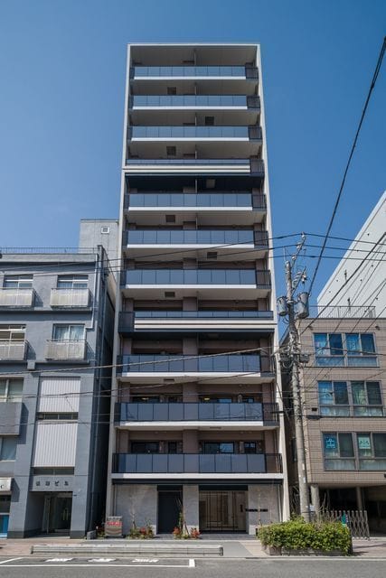 ルフォンプログレ蔵前ナチュール 201
