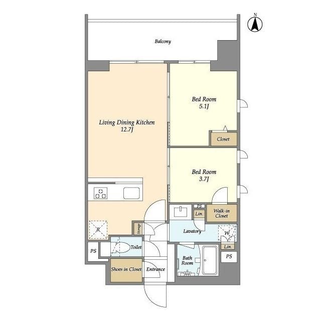 プライマル三ノ輪 0501