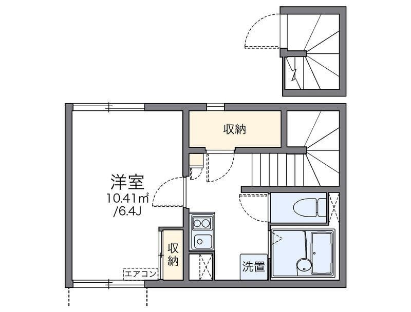 レオネクストコートハウス山王の写真