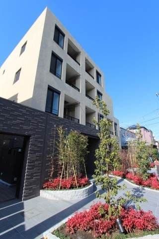 シティカレント目黒学芸大学の写真