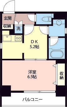 エスティメゾン神田 406