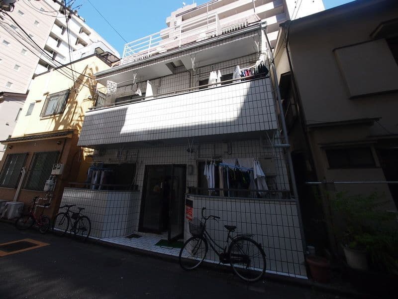 蒲田第一マンションの写真