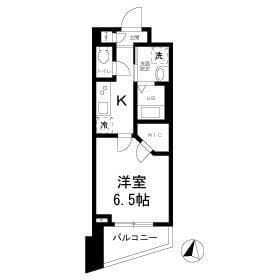 HAFAADAI世田谷赤堤 102 間取り図