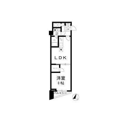 HAFAADAI世田谷赤堤 105 間取り図