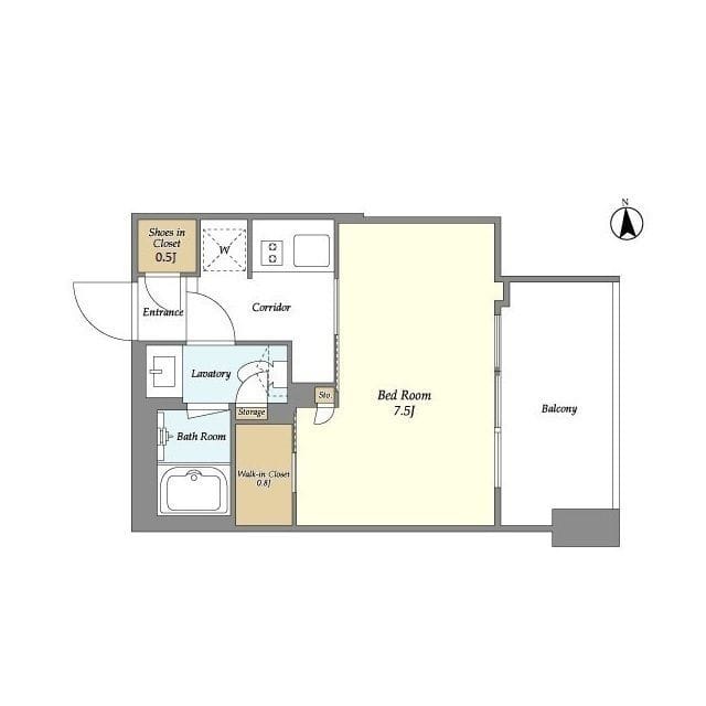 ミュプレ高田馬場 0603