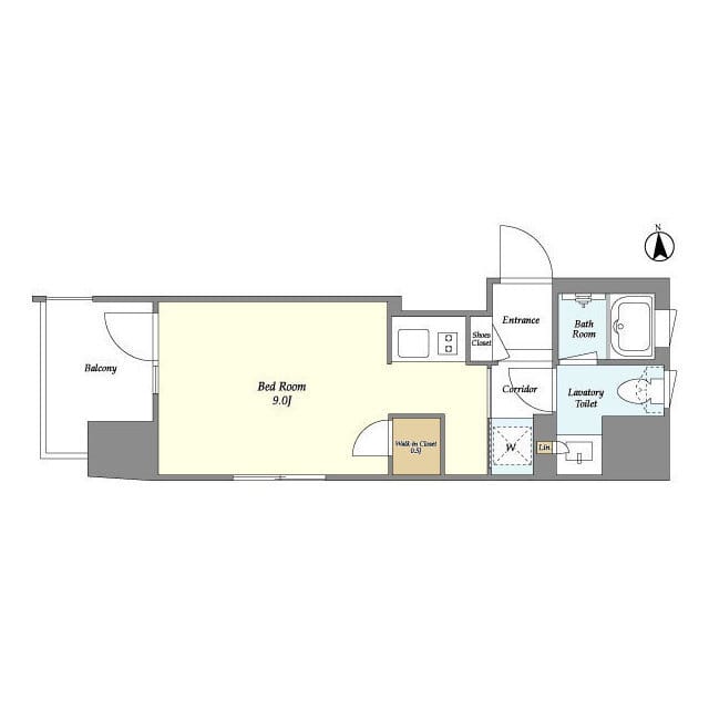 ミュプレ高田馬場 0908