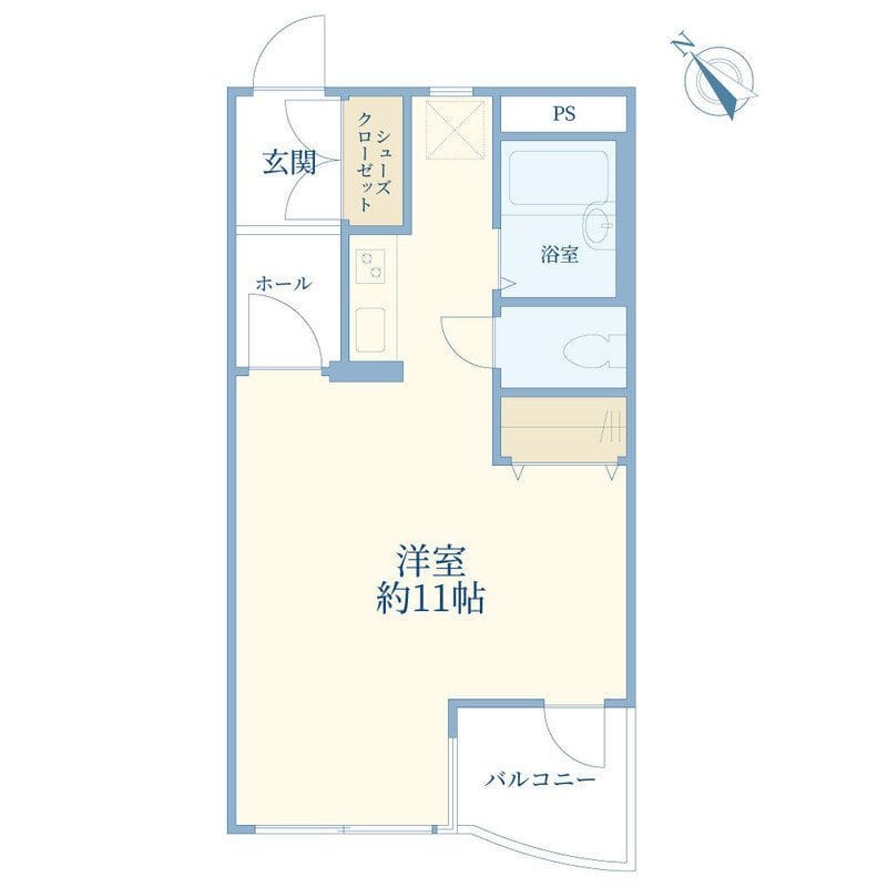 エスプラナード中目黒一番館の写真