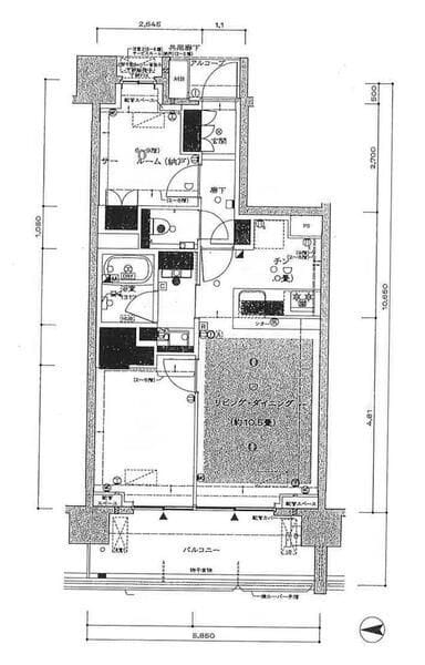 ザパークハウス杉並高井戸プレイスの写真