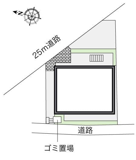 レオパレス目白通 103
